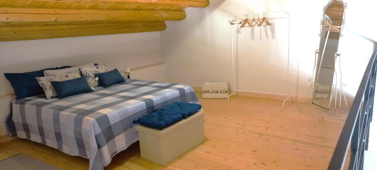 Almademari Giglio Casa Vacanza 파키노 외부 사진