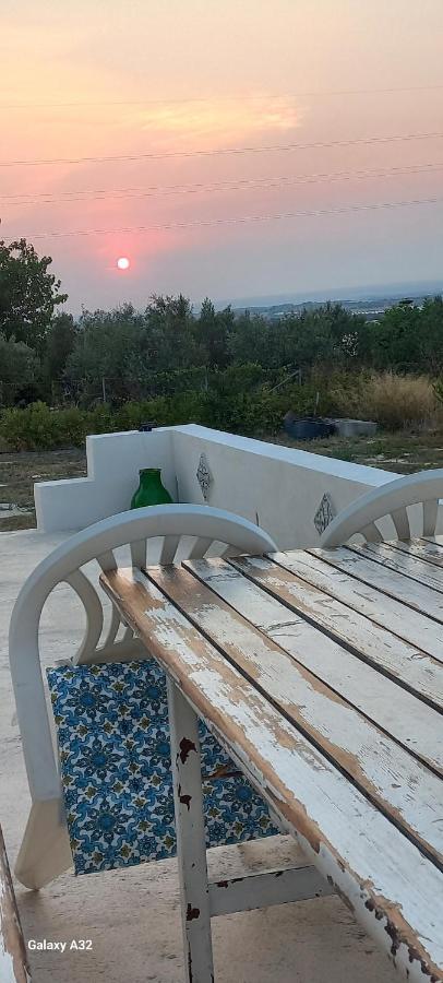Almademari Giglio Casa Vacanza 파키노 외부 사진