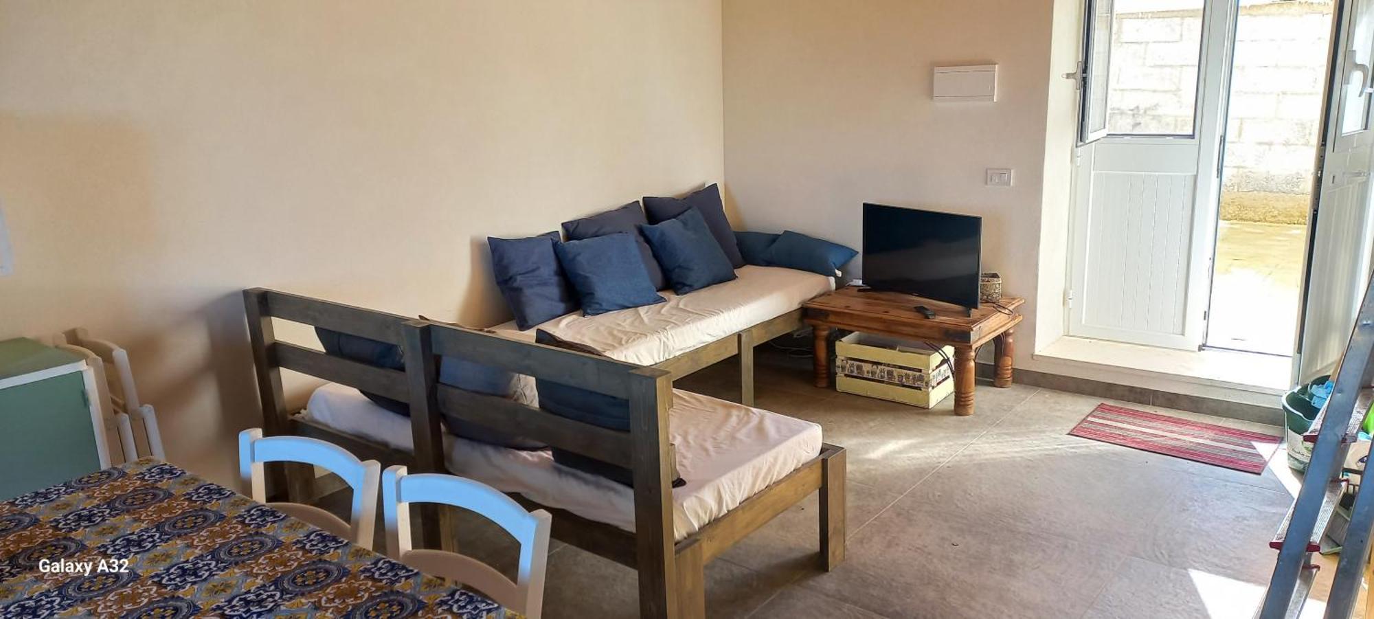 Almademari Giglio Casa Vacanza 파키노 외부 사진