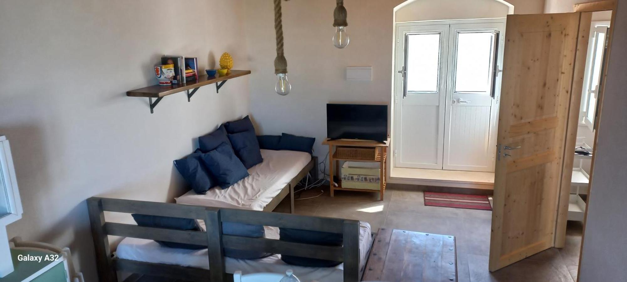 Almademari Giglio Casa Vacanza 파키노 외부 사진