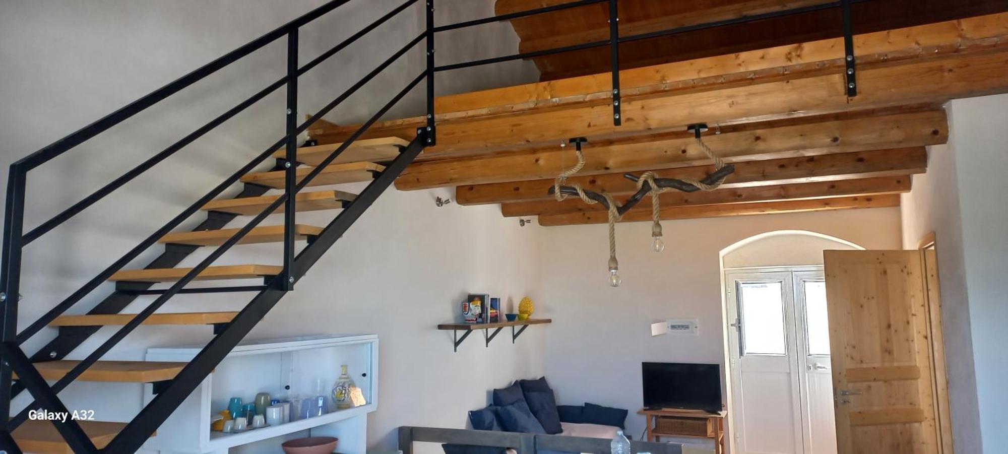 Almademari Giglio Casa Vacanza 파키노 외부 사진
