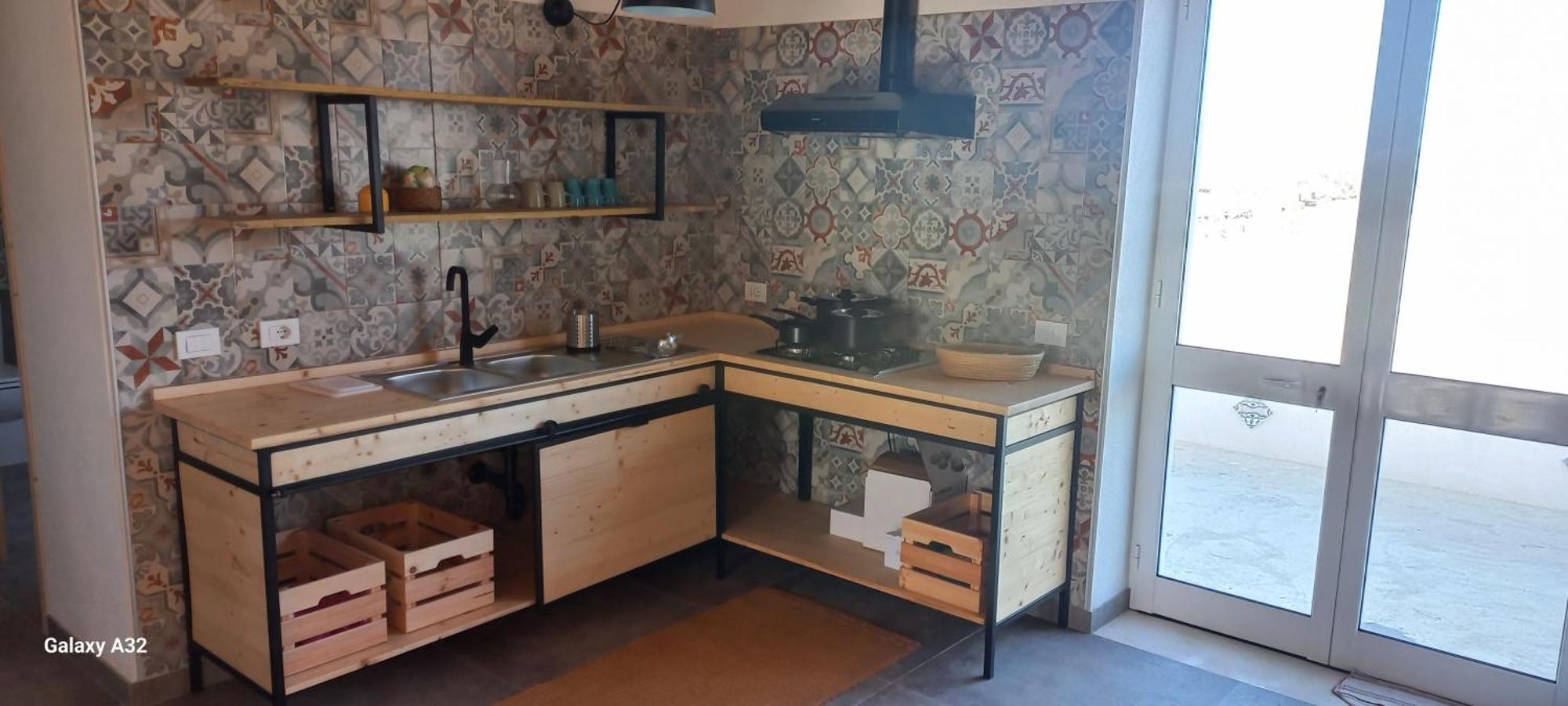 Almademari Giglio Casa Vacanza 파키노 외부 사진