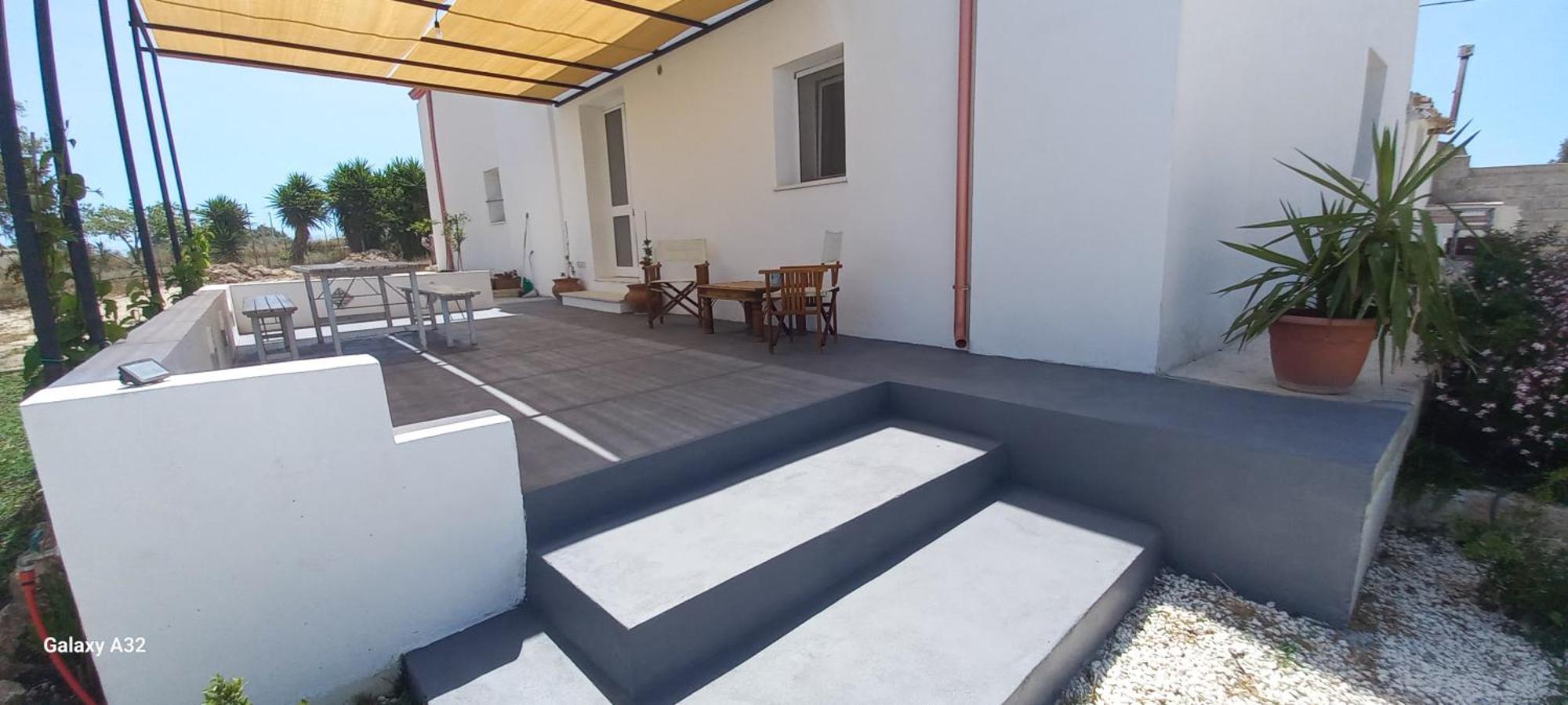 Almademari Giglio Casa Vacanza 파키노 외부 사진