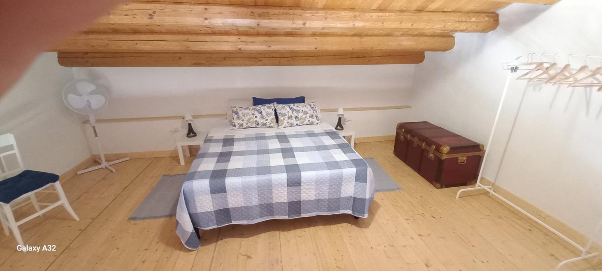 Almademari Giglio Casa Vacanza 파키노 외부 사진