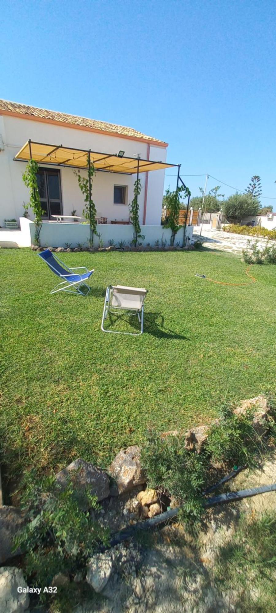 Almademari Giglio Casa Vacanza 파키노 외부 사진